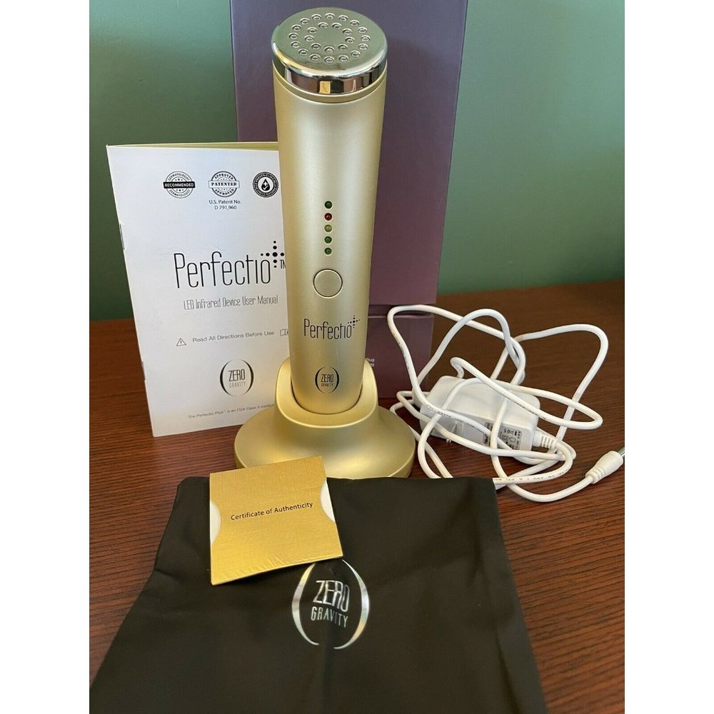 Perfectio Plus Gold Limited Edition by Zero Gravity NEW - Out of Box